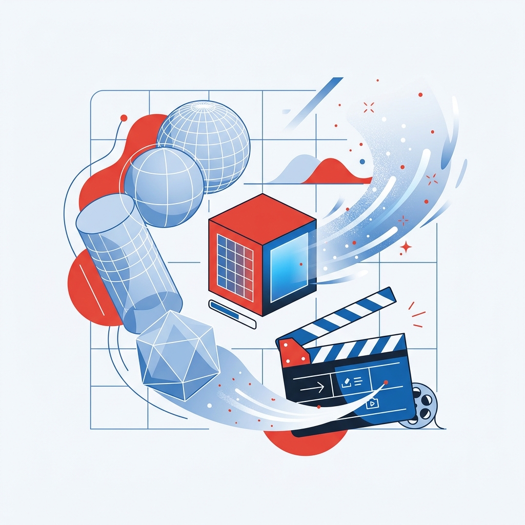 3D Modeling & VFX Production